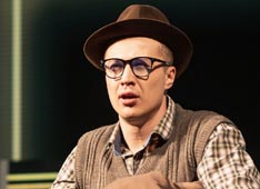 Бабинов Г.С. Робер — «Улетные парни» Камолетти